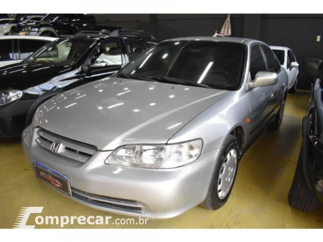 ACCORD - 2.4 EX 16V 4P AUTOMÁTICO