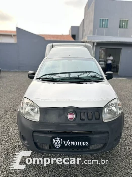 Fiorino Furgão EVO 1.4 Flex 8V 2p