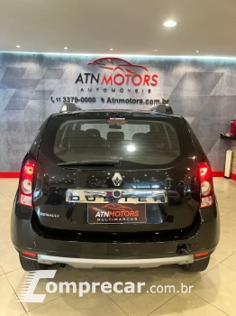 Duster 1.6 16V 4P FLEX