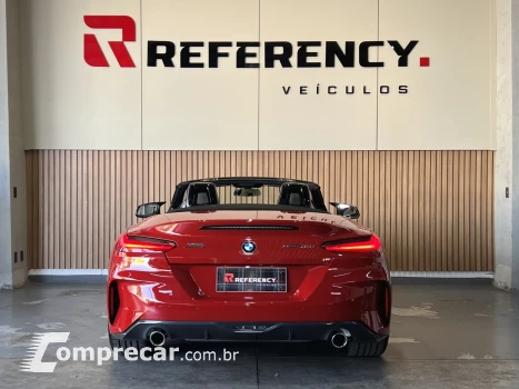 Z4 2.0 TWINPOWER GASOLINA SDRIVE30i M SPORT STEPTRONIC