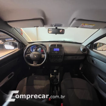 Kwid KWID Zen 1.0 Flex 12V 5p Mec.