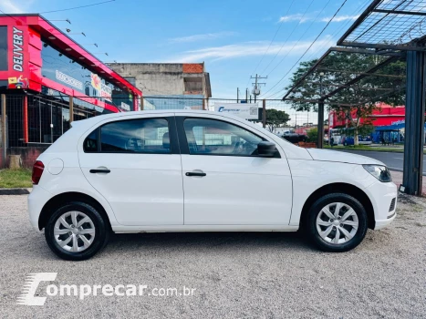 GOL 1.0 12V MPI Totalflex