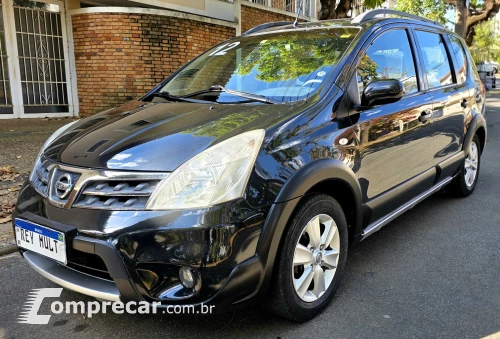 LIVINA 1.6 SL X-gear 16V