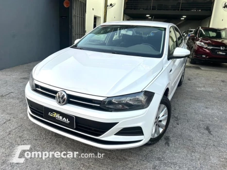 Volkswagen VOYAGE 1.6 MSI Totalflex Comfortline 4 portas