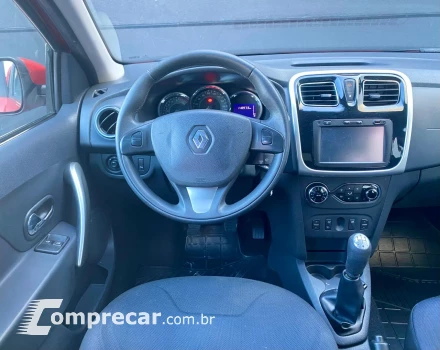 SANDERO 1.6 Dynamique 8V