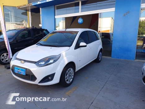 Fiesta Hatch 1.0 4P SE PLUS FLEX