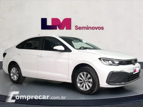 Volkswagen VIRTUS 1.0 170 TSI MANUAL 4 portas