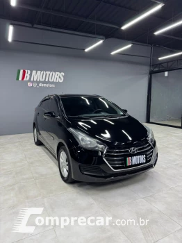 HB20S 1.6 Comfort Plus 16V