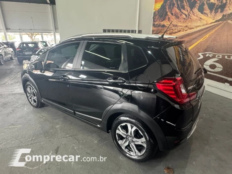 WR-V 1.5 16V 4P EX FLEX AUTOMÁTICO CVT