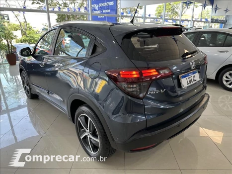 HR-V 1.8 16V FLEX EX 4P AUTOMÁTICO