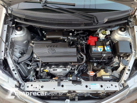 ETIOS 1.3 X 16V