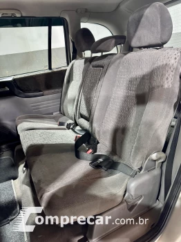 ZAFIRA 2.0 MPFI Elegance 8V