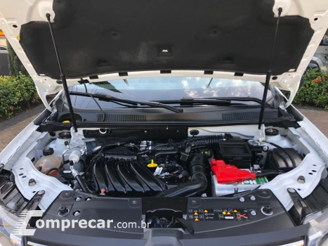 Duster 1.6 16V Sce Flex Intense X-Tronic