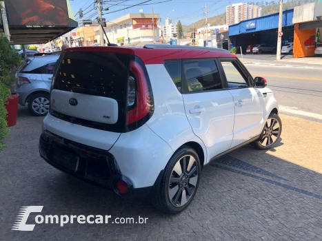 Soul 1.6 Ex 16V Flex 4P Automático