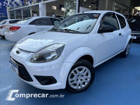 FORD KA 1.0 MPI 8V FLEX 2P MANUAL 2 portas