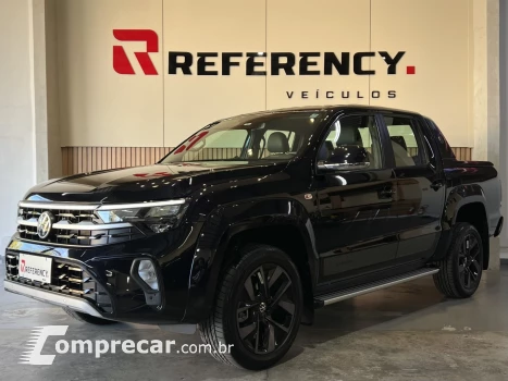 Volkswagen AMAROK 3.0 V6 TDI DIESEL EXTREME CD 4MOTION AUTOMÁTICO 4 portas