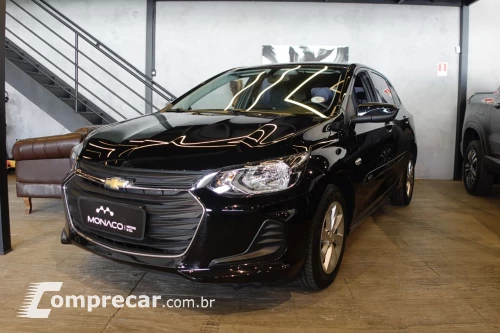 CHEVROLET Onix Hatch 1.0 4P FLEX LT 4 portas