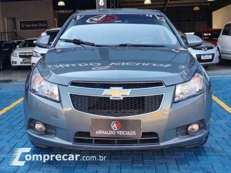 CRUZE LT 1.8 16V FlexPower 4p Mec.