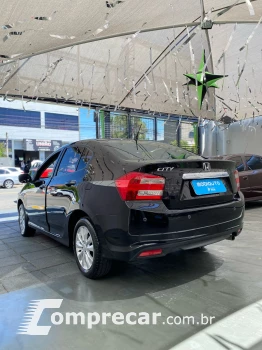 CITY 1.5 LX 16V