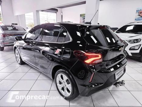 ONIX 1.0 PREMIER AUTOMÁTICO TURBO