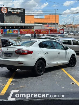 FLUENCE 2.0 Dynamique 16V