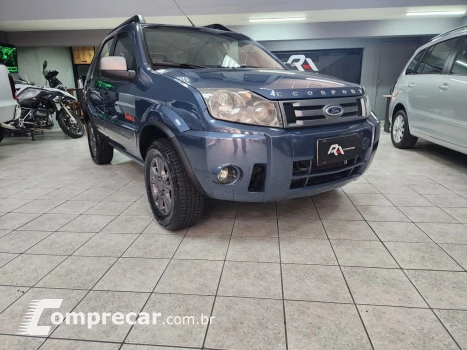 FORD EcoSport XLT FREESTYLE 1.6 Flex 8V 5p 4 portas