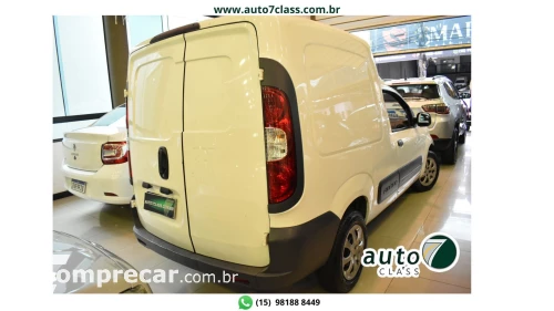 FIORINO - 1.4 MPI FURGÃO HARD WORKING 8V 2P MANUAL