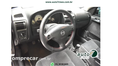 ASTRA SEDAN - 2.0 MPFI ADVANTAGE SEDAN 8V 4P MANUAL