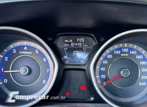 ELANTRA 1.8 GLS 16V