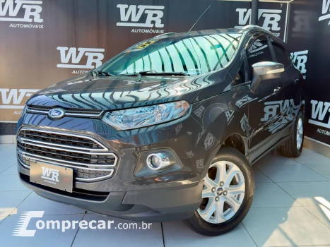 FORD ECOSPORT 2.0 Titanium Plus 16V 4 portas