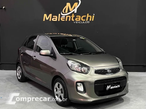 Kia PICANTO 1.0 EX 12V FLEX 4P MANUAL 4 portas
