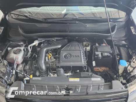 T-CROSS 1.0 200 TSI TOTAL FLEX AUTOMÁTICO