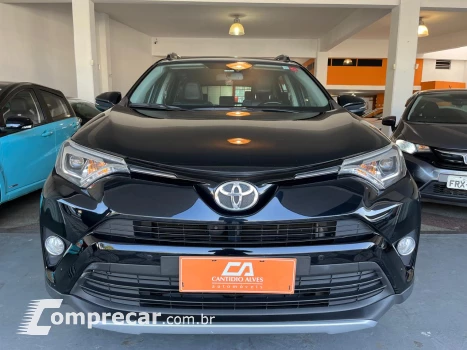 RAV4 2.0 TOP 4X2 16V