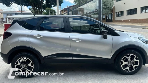 CAPTUR Iconic 1.3 TB 16V Flex 5p Aut.