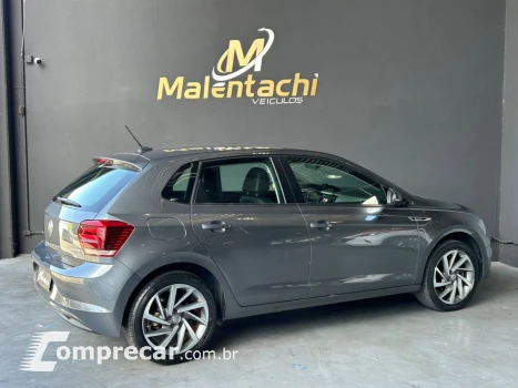 POLO 1.0 200 TSI HIGHLINE AUTOMÁTICO