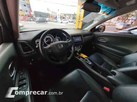HR-V EXL 1.8 Flexone 16V 5p Aut.