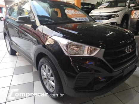 CRETA 1.6 16V FLEX ACTION AUTOMÁTICO