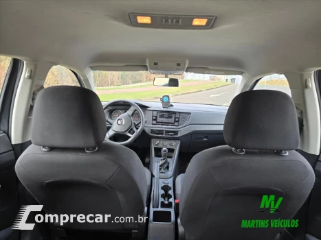 POLO 1.0 MPI