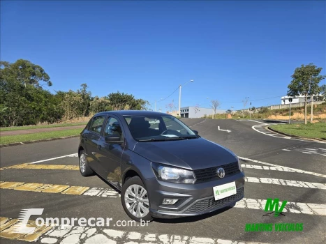 GOL 1.6 MSI Totalflex
