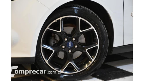 FOCUS SEDAN - 2.0 TITANIUM SEDAN 16V 4P AUTOMÁTICO