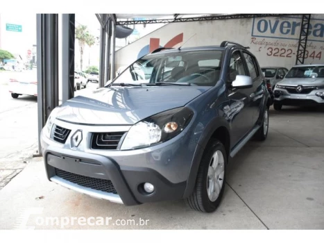 Renault SANDERO - 1.6 STEPWAY 16V 4P MANUAL 4 portas