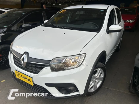 SANDERO Zen Flex 1.6 16V 5p Aut.