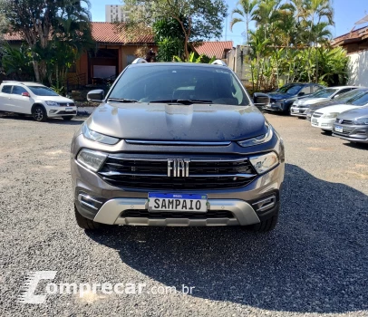 Fiat TORO 1.3 Turbo 270 Volcano 4 portas