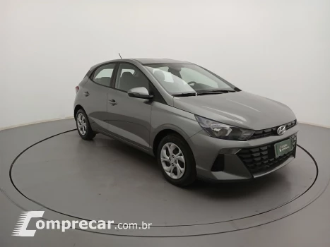 HB20 1.0 12V FLEX COMFORT PLUS MANUAL