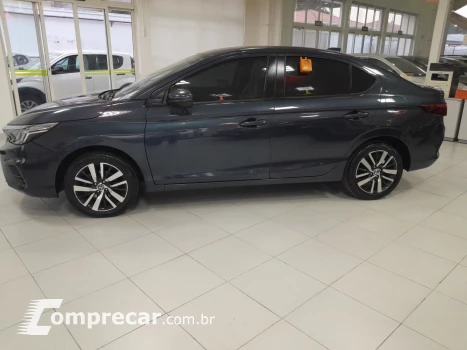 CITY 1.5 i-VTEC FLEX EXL CVT