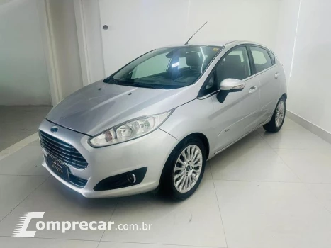 FORD FIESTA HA 1.6L TI A 4 portas