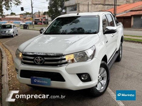 HILUX 2.8 NARROW 4X4 CD 16V DIESEL 4P MANUAL