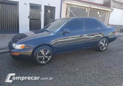 Toyota Corolla EX 1.6 4 portas