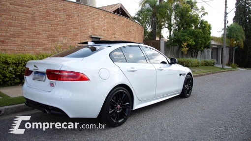 XE 2.0 16V SI4 Turbo R-sport