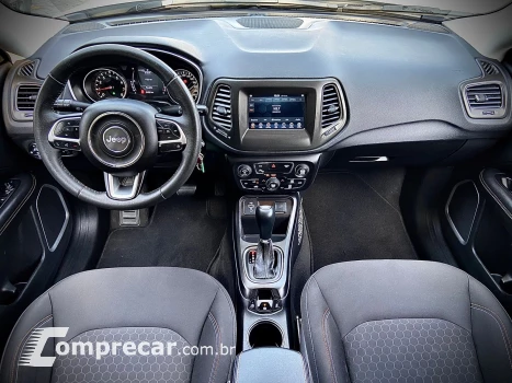 COMPASS 2.0 16V Sport